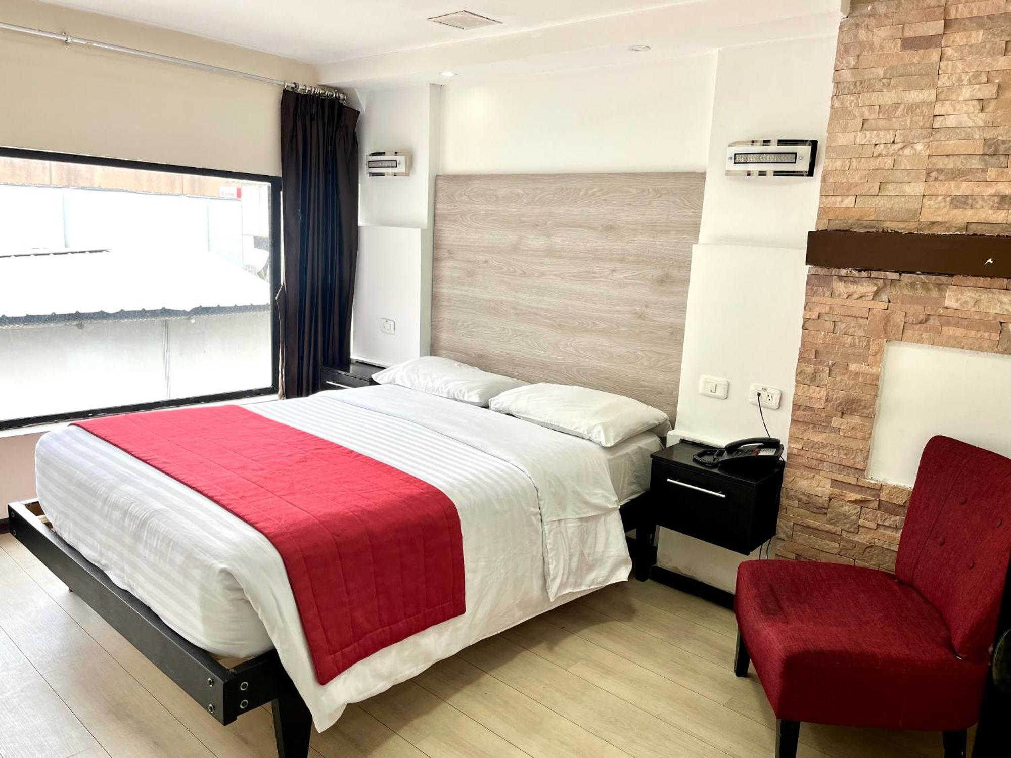 Hotel Imperial Ambato Exterior foto